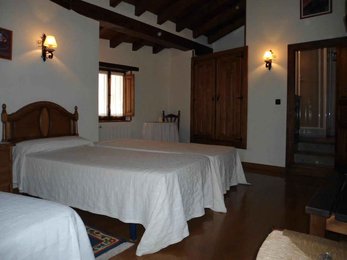 La Posada de Viñón - Casa Reda Quarto foto