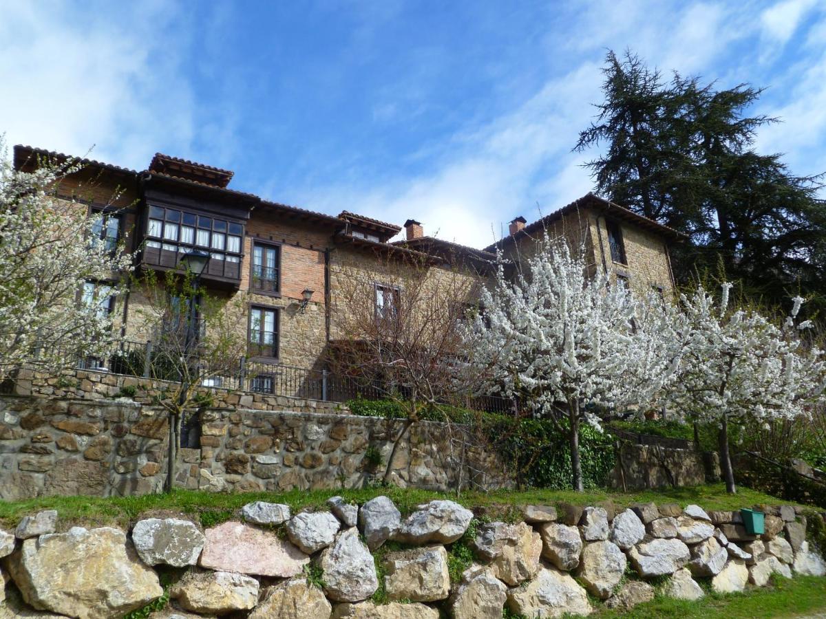 La Posada de Viñón - Casa Reda Exterior foto