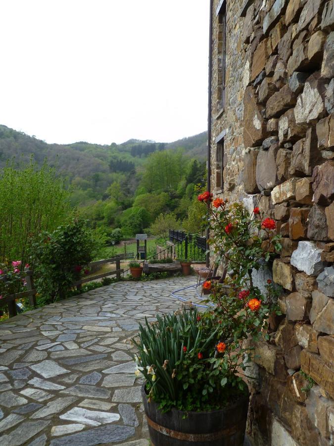 La Posada de Viñón - Casa Reda Exterior foto