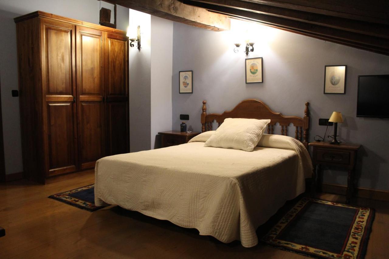 La Posada de Viñón - Casa Reda Exterior foto