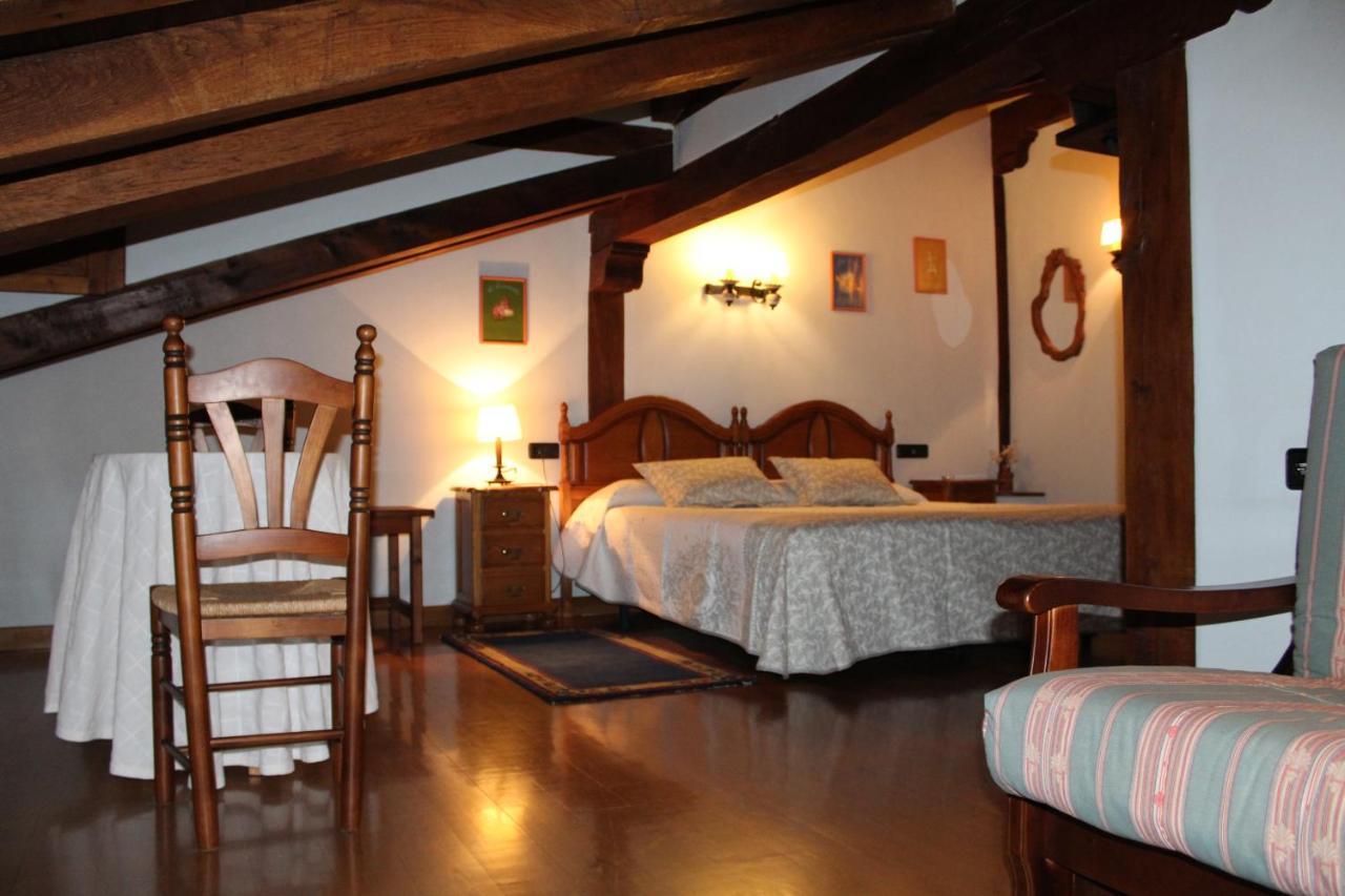 La Posada de Viñón - Casa Reda Exterior foto