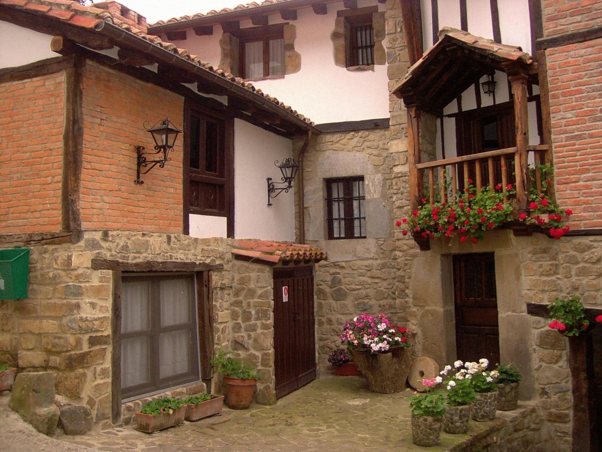 La Posada de Viñón - Casa Reda Exterior foto